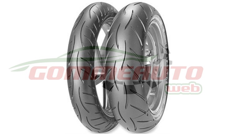 COP. 160/60R017 Metzeler SPORTEC M5 INTERACT 69W